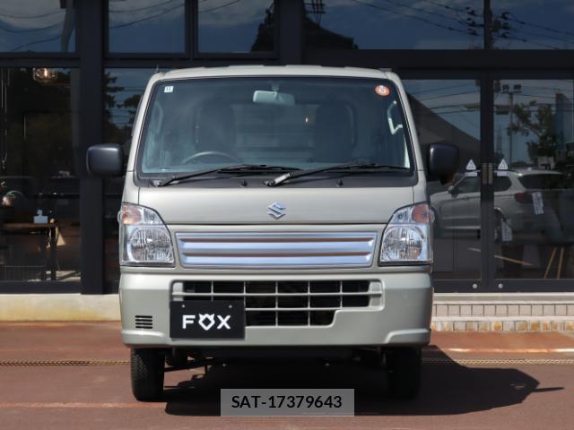 Suzuki CARRY TRUCK 2025-12 8378497-9