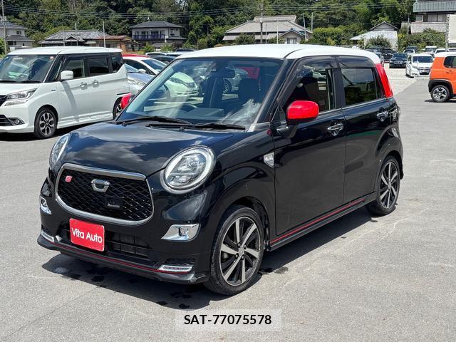 Daihatsu CAST 2016-11 8378721-9