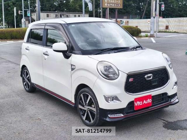 Daihatsu CAST 2015-10 8378730-1