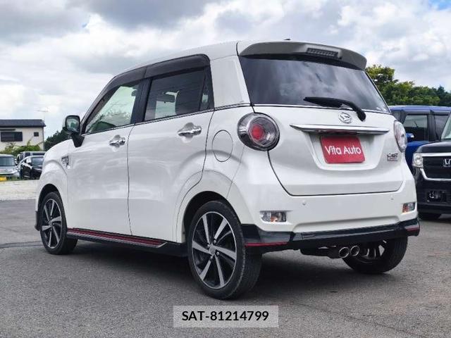 Daihatsu CAST 2015-10 8378730-12