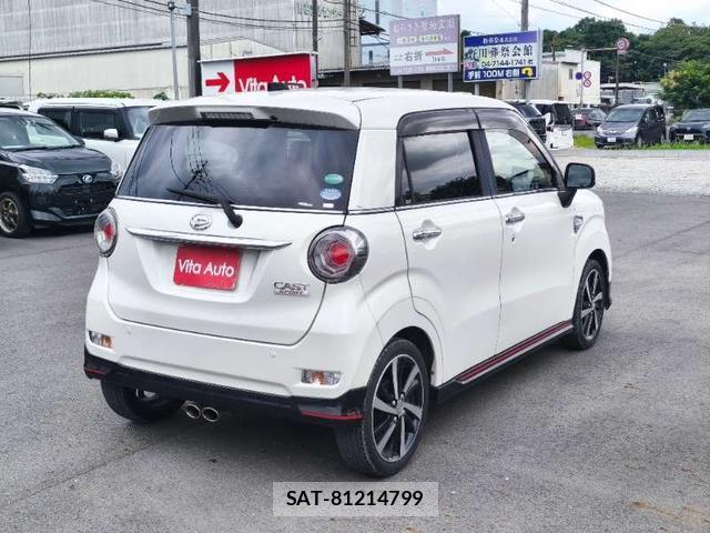 Daihatsu CAST 2015-10 8378730-2