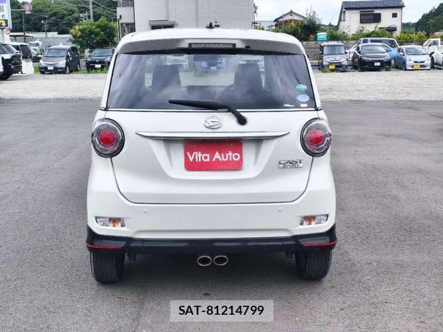 Daihatsu CAST 2015-10 8378730-3