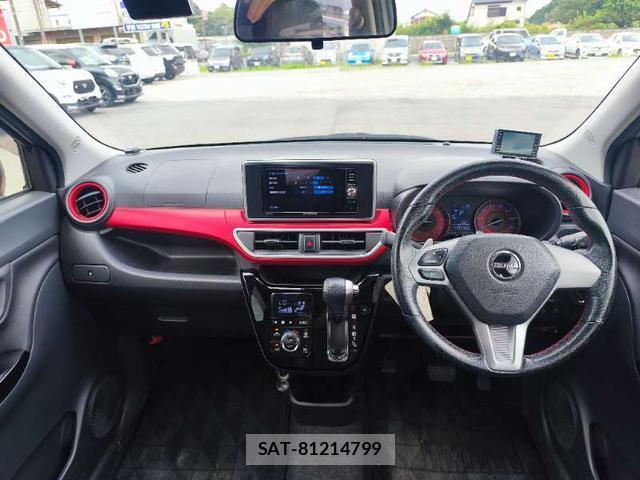 Daihatsu CAST 2015-10 8378730-7