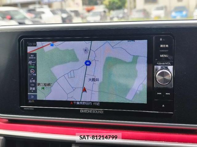 Daihatsu CAST 2015-10 8378730-8