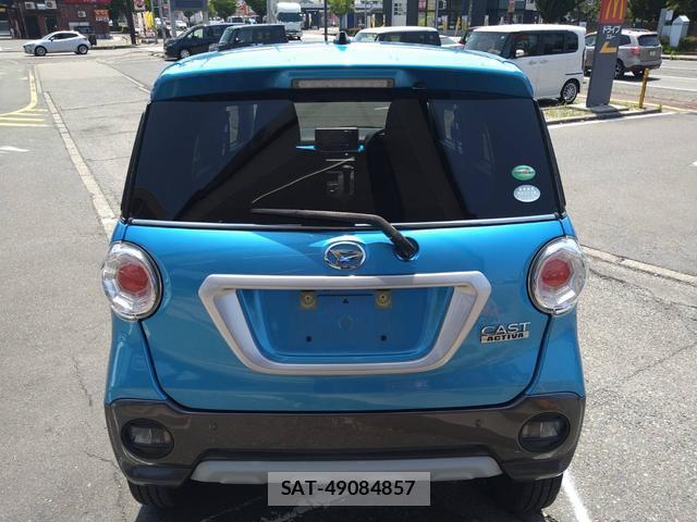 Daihatsu CAST 2015-10 8379268-1