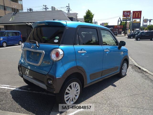 Daihatsu CAST 2015-10 8379268-2