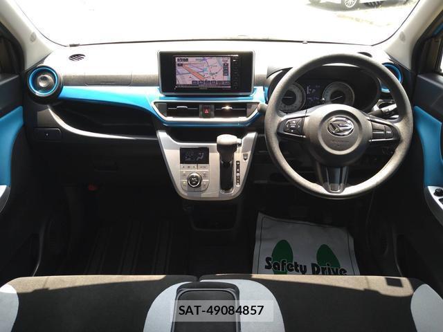 Daihatsu CAST 2015-10 8379268-5