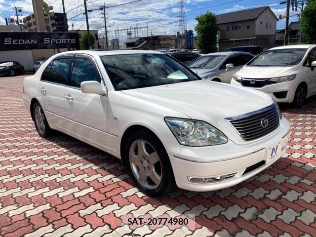 Toyota CELSIOR 2004-08 8378878-13