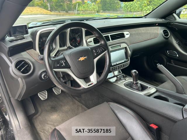 Chevrolet CAMARO 2014-06 8380104-2