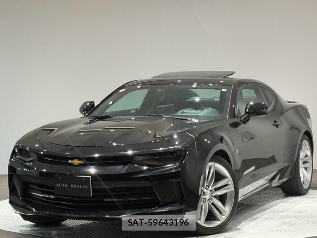 Chevrolet CAMARO 2018-10 8380184-0
