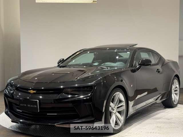 Chevrolet CAMARO 2018-10 8380184-10