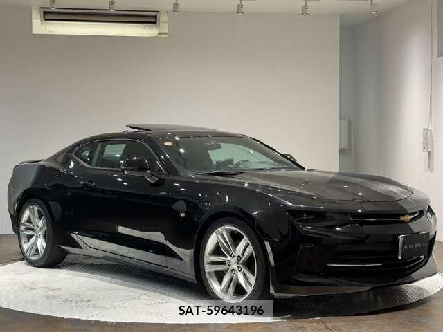 Chevrolet CAMARO 2018-10 8380184-4