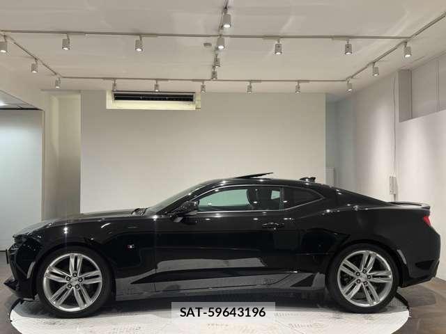 Chevrolet CAMARO 2018-10 8380184-9