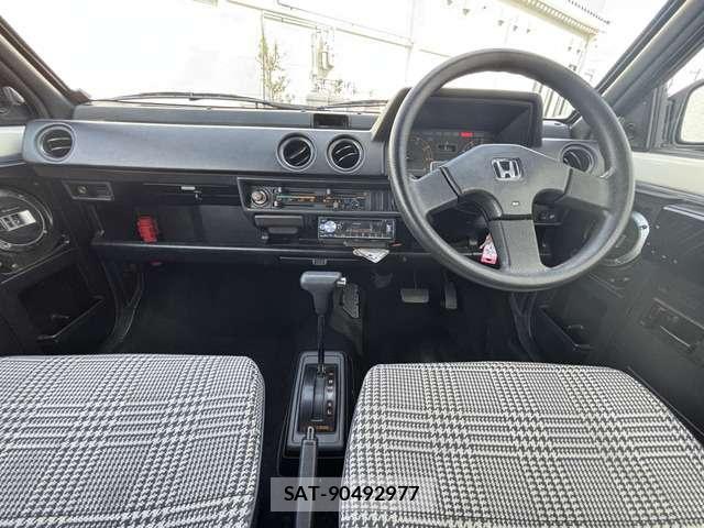 Honda CITY 1984-12 8380137-5