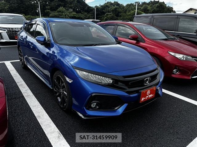 Honda CIVIC 2018-09 8379704-0