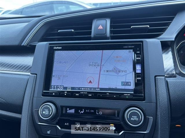 Honda CIVIC 2018-09 8379704-3