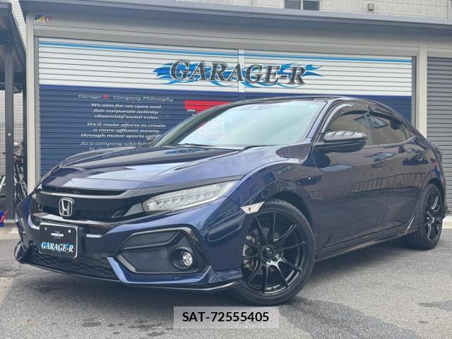 Honda CIVIC 2020-02 8380204-0