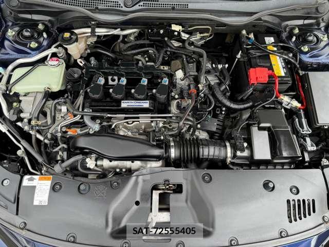 Honda CIVIC 2020-02 8380204-1