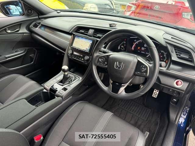 Honda CIVIC 2020-02 8380204-5
