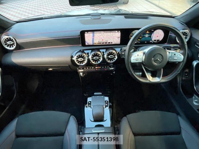 Mercedes Benz CLA-CLASS 2021-01 8379560-1