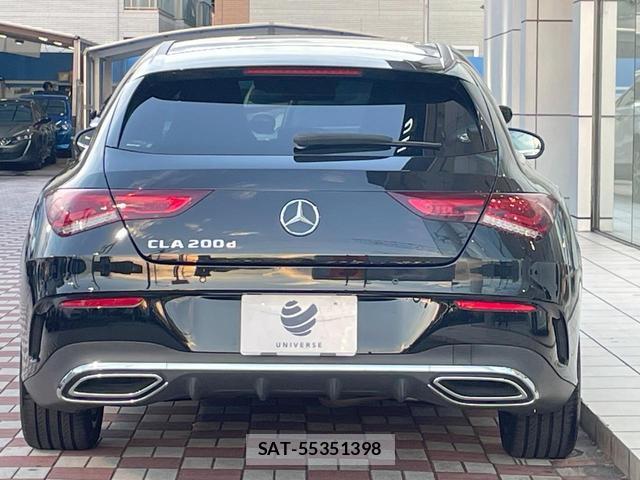Mercedes Benz CLA-CLASS 2021-01 8379560-13