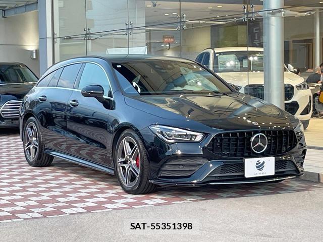Mercedes Benz CLA-CLASS 2021-01 8379560-14