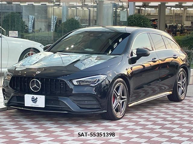 Mercedes Benz CLA-CLASS 2021-01 8379560-15