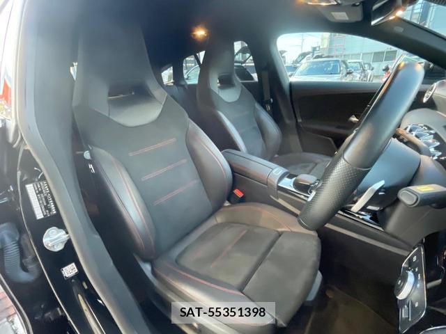 Mercedes Benz CLA-CLASS 2021-01 8379560-7