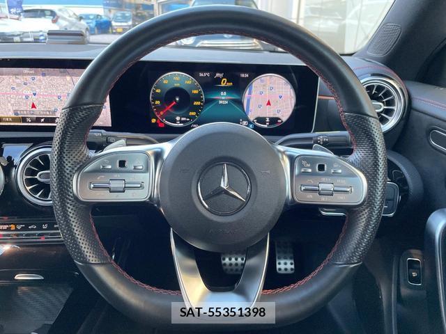 Mercedes Benz CLA-CLASS 2021-01 8379560-9