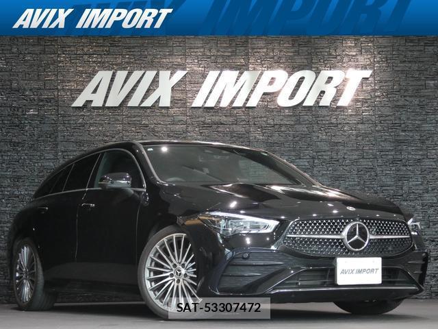 Mercedes Benz CLA-CLASS 2023-11 8379854-0