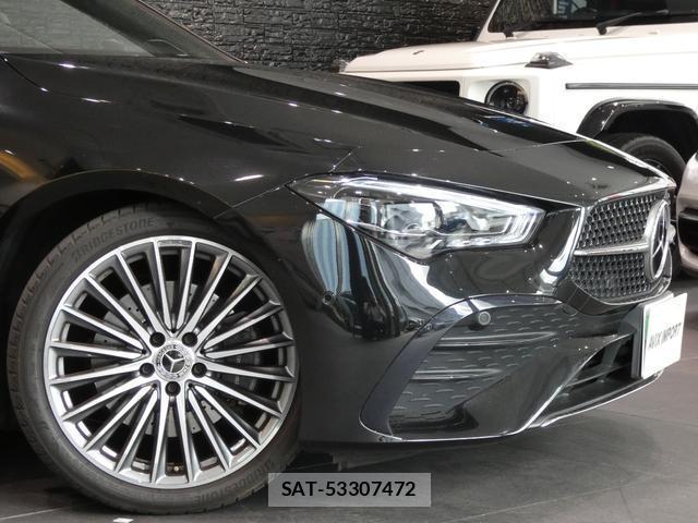 Mercedes Benz CLA-CLASS 2023-11 8379854-4