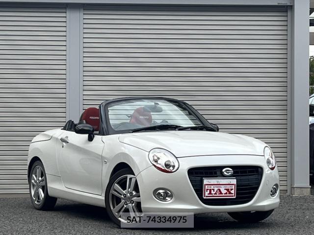 Daihatsu COPEN 2017-08 8378680-14