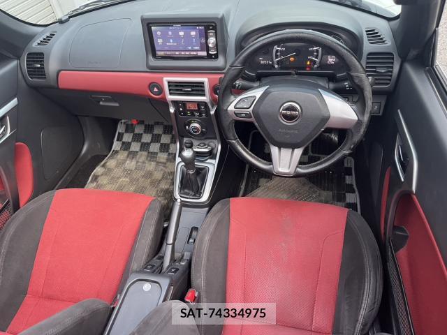 Daihatsu COPEN 2017-08 8378680-2
