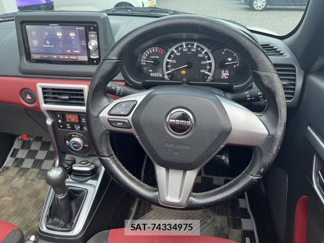 Daihatsu COPEN 2017-08 8378680-3