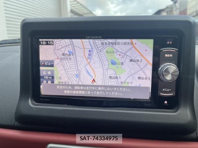 Daihatsu COPEN 2017-08 8378680-5
