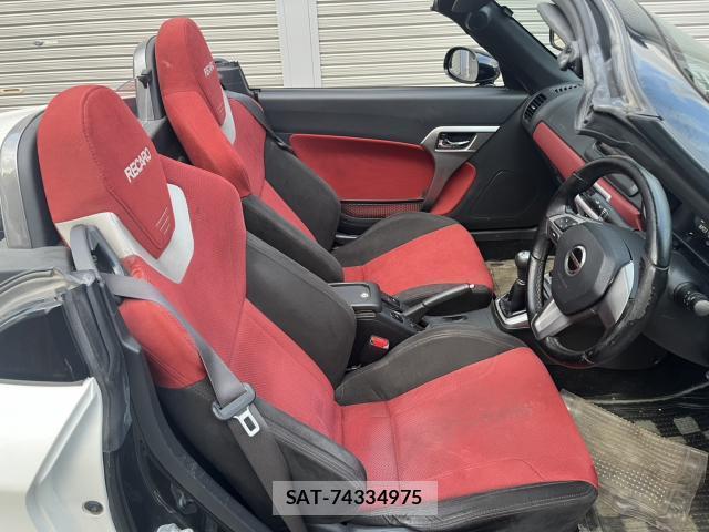 Daihatsu COPEN 2017-08 8378680-9
