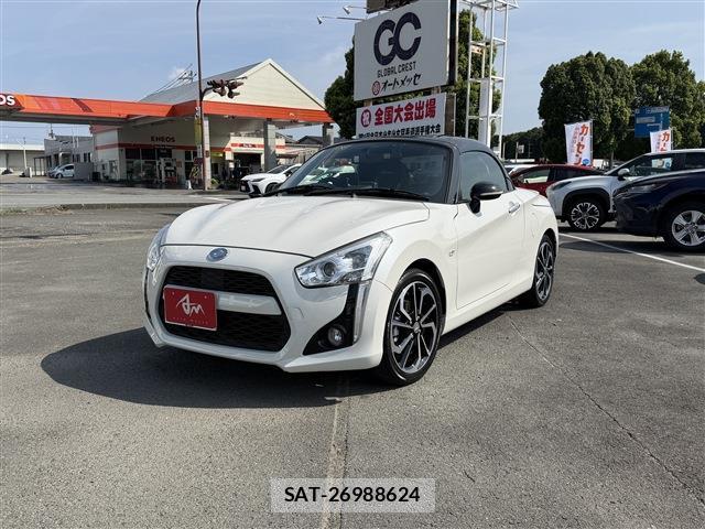 Daihatsu COPEN 2019-10 8379429-0