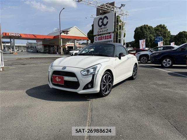 Daihatsu COPEN 2019-10 8379429-1