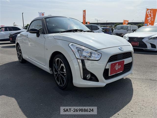 Daihatsu COPEN 2019-10 8379429-3