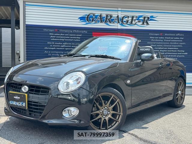 Daihatsu COPEN 2017-06 8380209-0