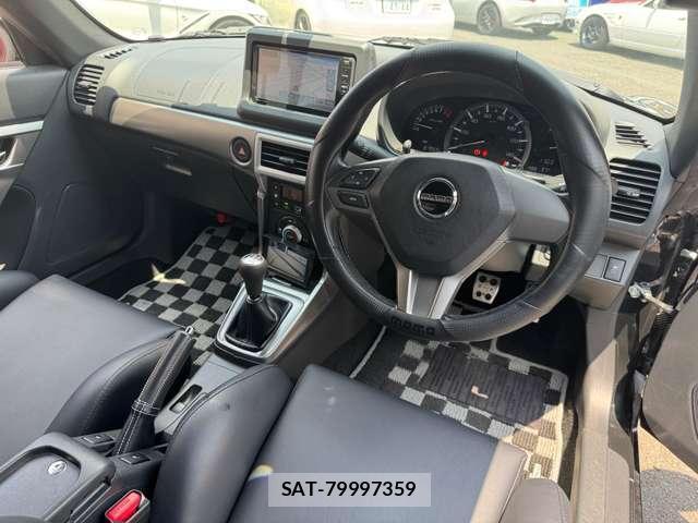 Daihatsu COPEN 2017-06 8380209-4