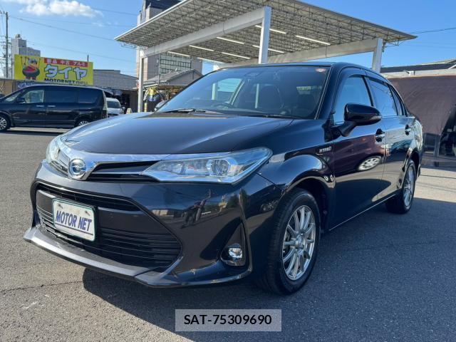 Toyota COROLLA AXIO 2018-06 8378589-0
