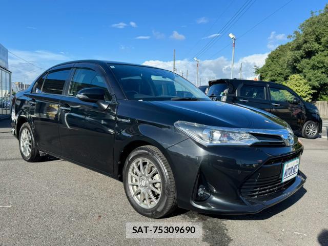 Toyota COROLLA AXIO 2018-06 8378589-9