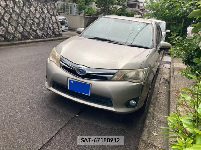 Toyota COROLLA AXIO 2013-09 8378935-0