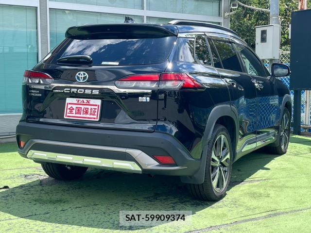 Toyota COROLLA CROSS 2021-09 8378675-1