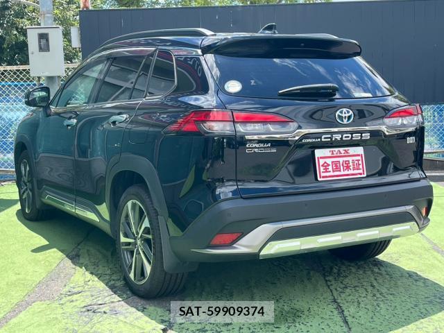 Toyota COROLLA CROSS 2021-09 8378675-10