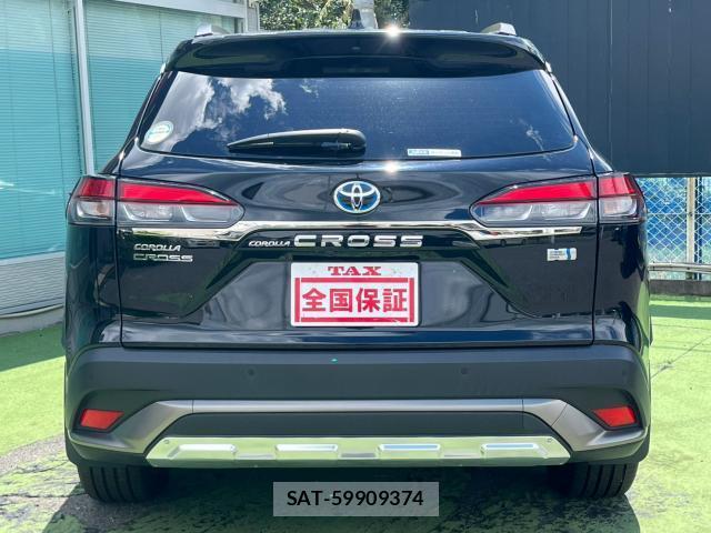 Toyota COROLLA CROSS 2021-09 8378675-11