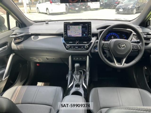 Toyota COROLLA CROSS 2021-09 8378675-2