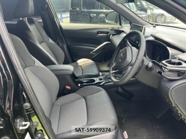Toyota COROLLA CROSS 2021-09 8378675-5