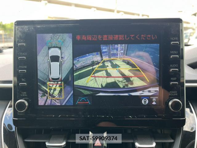 Toyota COROLLA CROSS 2021-09 8378675-7